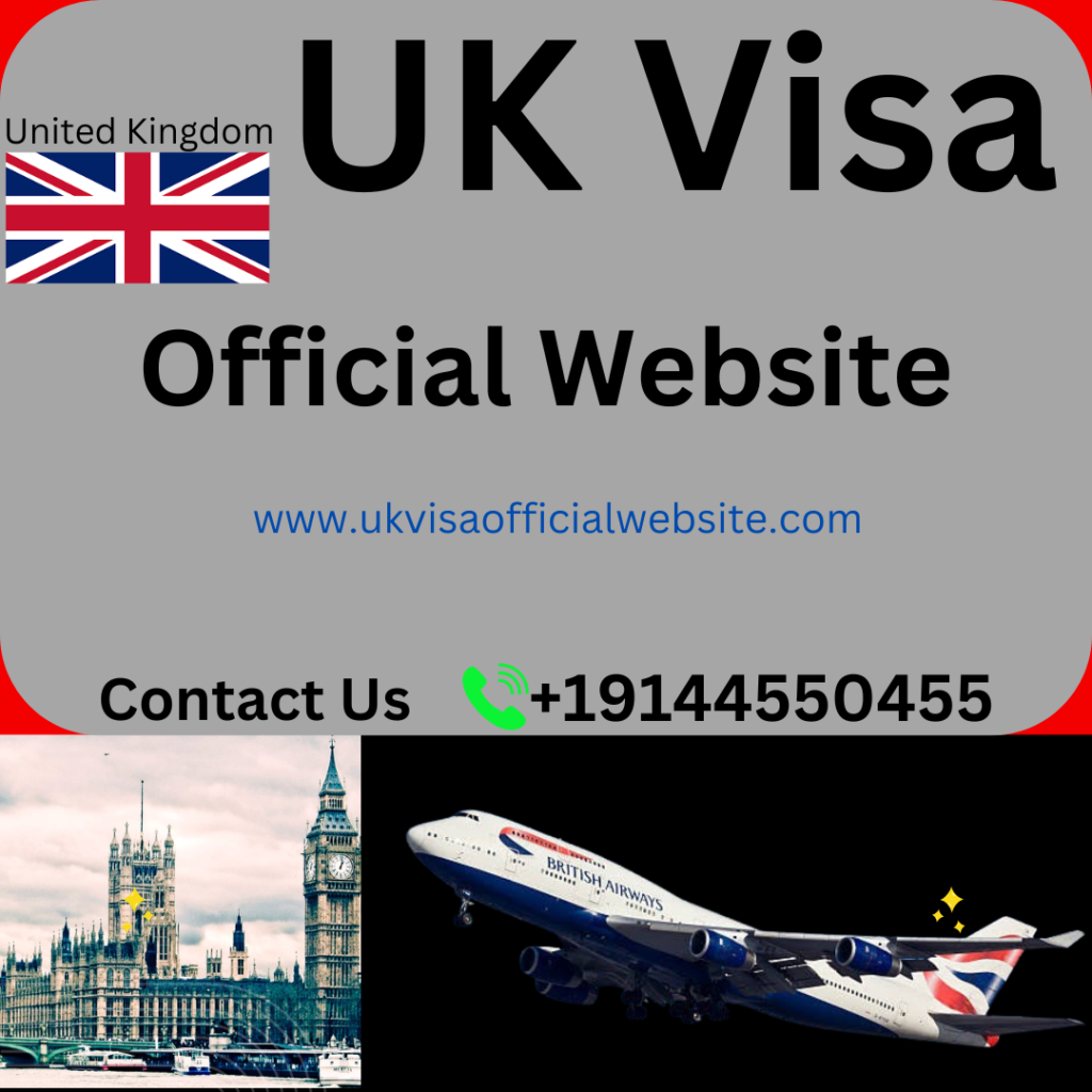 UK Visa Official Website